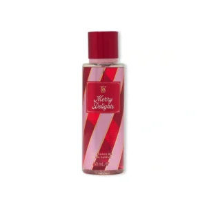 Colônia Feminina Victoria's Secret Merry Delights Brume Parfumée 250 ml