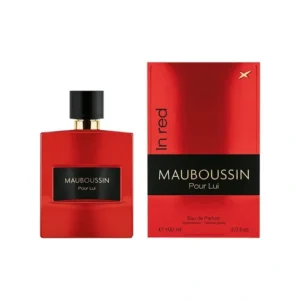 Perfume Masculino Mauboussin Pour Lui In Red EDP 100 ml
