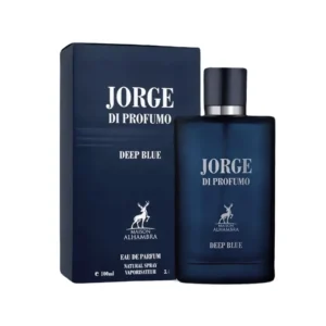 Perfume Masculino Maison Alhambra Jorge Di Profumo Deep Blue EDP 100 ml