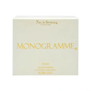 Perfume Feminino Yves de Sistelle Monogramme EDP 100 ml