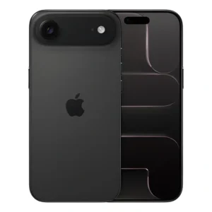 iPhone Air 256 GB - Preto-espacial - somente eSIM