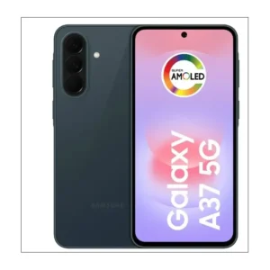 Celular Samsung Galaxy A37 5G 128GB, 6GB RAM, Câmera Tripla 50MP, Super AMOLED 6.7, Recursos AI - Verde