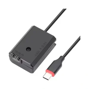 Adaptador Fonte Ac-pw20 Bateria Np-fw50 Sony A6000 A6300 A7s
