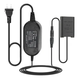 Adaptador Fonte Bateria Np-bx1 As100 As200 X1000v Hx300