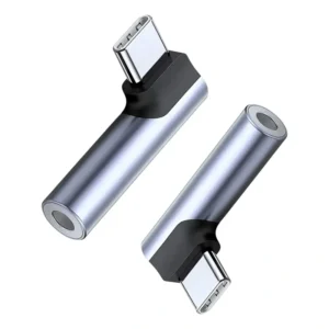 Adaptador Tipo C Para Fone P2 Dac Xiaomi Samsung Iphone