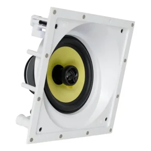 Alto Falante Arandela Quadrada Jbl Ci6sa 160w 8 Ohms