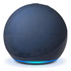 Amazon Echo Dot Echo Dot (5th Gen) com assistente virtual Alexa - deep sea blue