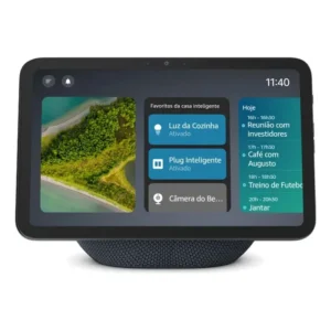 Amazon Echo Show 8 Tela Vibrante Hd 8,7 Grafite
