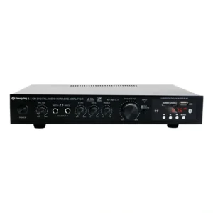 Amplificador De Potência Para Subwoofer De 5.1 Canais