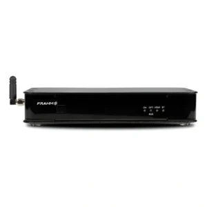 Amplificador Frahm 60w 2 Canais Hdmi Arc Tv G3 Bivolt Com Ir