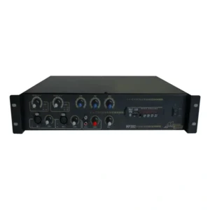 Amplificador Mp300 Bluetooth Sd Card Usb Fm Mpower