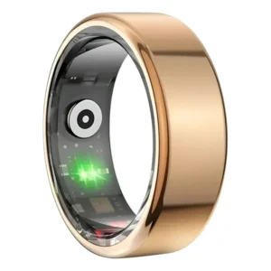 Anel Inteligente Smart Ring Monitor Saúde Esporte Sono