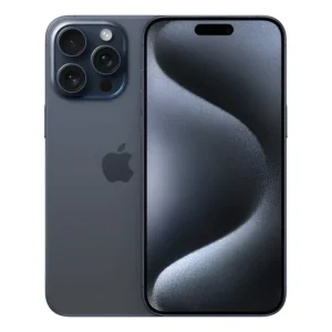 Apple iPhone 15 Pro Max (512 GB) - Titânio Azul