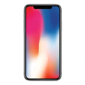 Apple iPhone X 64 GB Blanco - Aceitável (Recondicionado)