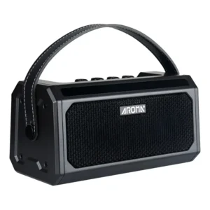 Aroma Tg-08 Electric Guitar Amp, Clean E Overdrive Effect