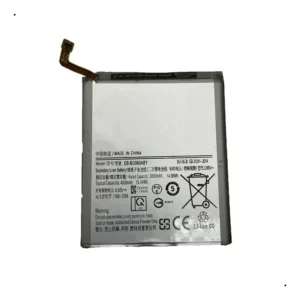 Bateria Bn980aby Para Galaxy Note 20
