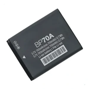 Bat.eria Bp70a Para Samsung St150f St66 St70 St95 Es74 Sl630