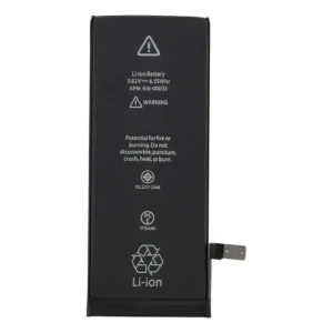 Bateria Compatível Com Iphone 7 7g Saúde 100%