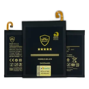 Bateria Compatível Com Samsung A10 E A7 2018 1 Ano G