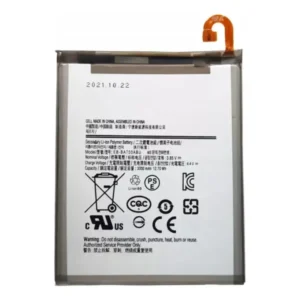 Bateria Compatível Com Sm-a750 A7 2018 A10 A
