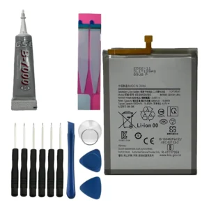 Bateria Compatível Galaxy M52 5g E A23