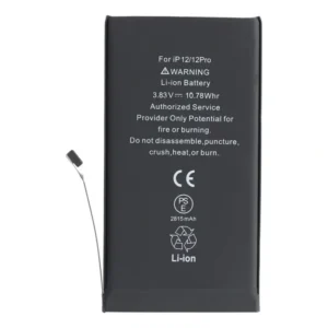 Bateria Compatível iPhone 12 Pro Premium Saude 100% Envio Já