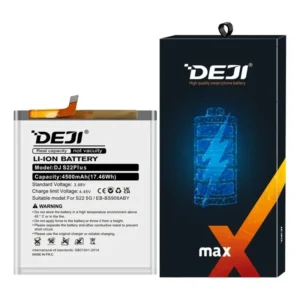 Bateria Deji Compatível Com Samsung Sm-s906 Galaxy S22 Plus