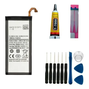 Bateria Genérica Para Galaxy J6 J8+kit Troca