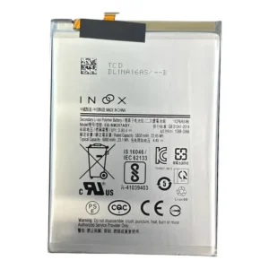 Bateria Inox Compatível Samsung M21 M30s M31 3 Mes Garantia