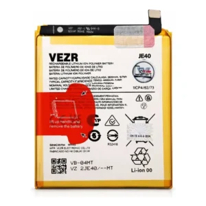 Bateria Je40 Moto One Xt1941 Marca Pss Original 1 Ano Garant