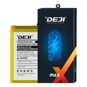 Bateria Motorola G8 G8 Play Moto E7 One Macro Kg40 Deji