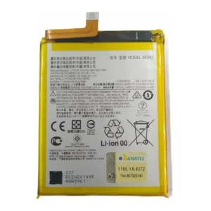 Bateria Motorola Moto G9 Plus Xt2087 Mg50 Original Nacional