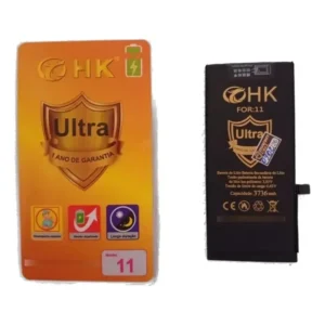 Bateria Nova Para Iphone 11 Normal Saude 100%
