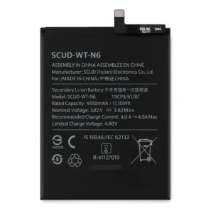 Bateria P Galaxy A107a207a10sa20s Scud-wt-n6