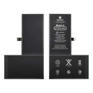 Bateria P iPhone X A1865 A1901 A1902 Saúde 100% 2780mah