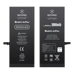 Bateria Para Celular Iphone 6s Plus Restaura Saúde 100% + Nf