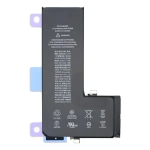 Bateria Para Iphone 11 Pro Max Saúde 100% + Adesivo Envio Ja
