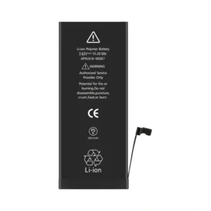 Bateria Para iPhone 6s Premium Saúde 100% Envio Rápido