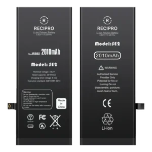 Bateria Para Iphone Se 2 Geração 2010mah Original Saúde 100%