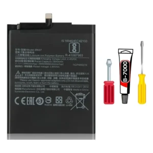 Bateria Para Redmi 6 Redmi 6a - Bn37 + Kit Reparo