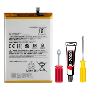 Bateria Para Redmi 9a 9c 9i Poco M2 Bn56 + Kit Reparo