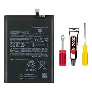 Bateria Para Redmi Note 10 5g Poco M3 Pro 5g - Bn5a + Kit
