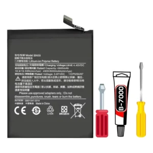 Bateria Para Redmi Note 10 Redmi Note 10s Bn59 + Kit Reparo