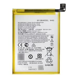Bateria Paralela Compatível Com Moto G13