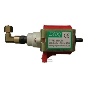 Bomba Para Máquina De Fumaça 48w 220v Shows Eventos Potente