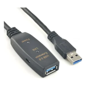 Cabo Extensor USB 3.0 Ativo 5 Metros Fsu Amplificado
