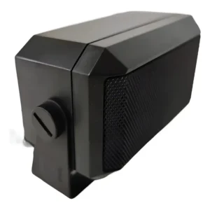 Caixa Alto Falante Mono P2 Para Rádio Px Voyager Universal