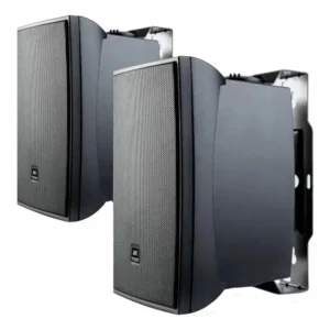 Caixa De Som Acústica Passiva Jbl C621p Par Preto C621 100w