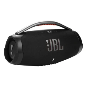 Caixa De Som Boombox 3 Bluetooth Preta Jbl