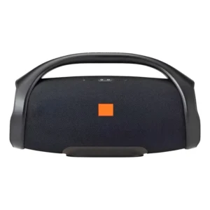 Caixa De Som Boombox Grande Potente 35cm Portátil + Oferta
